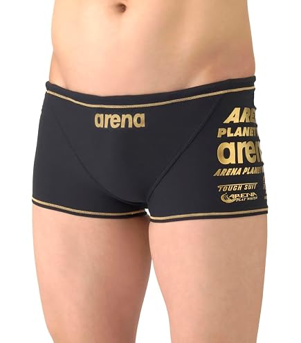 Amazon.co.jp: arena(アリーナ) フィットネス 水着 メンズ ショート